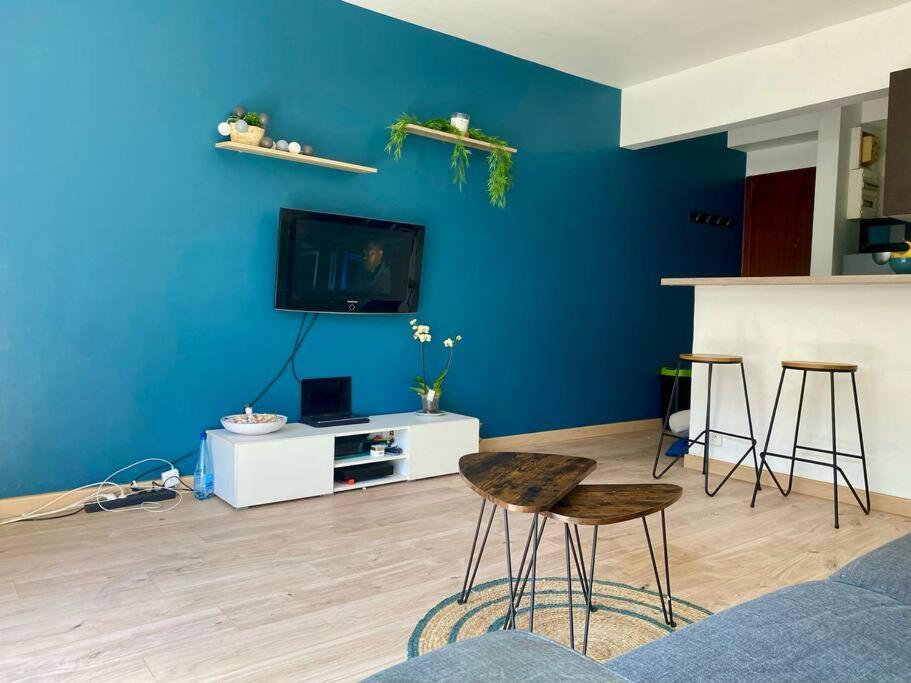 Ferienwohnung Studio Antibes Exterior foto